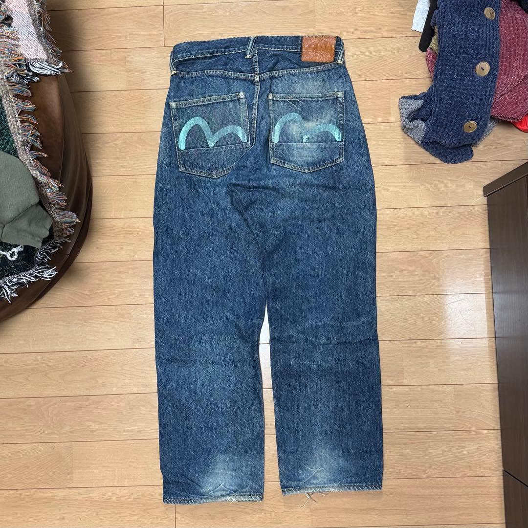 水色カモメ 2001 虎耳 NO2エヴィス エビス　32×35 正規品