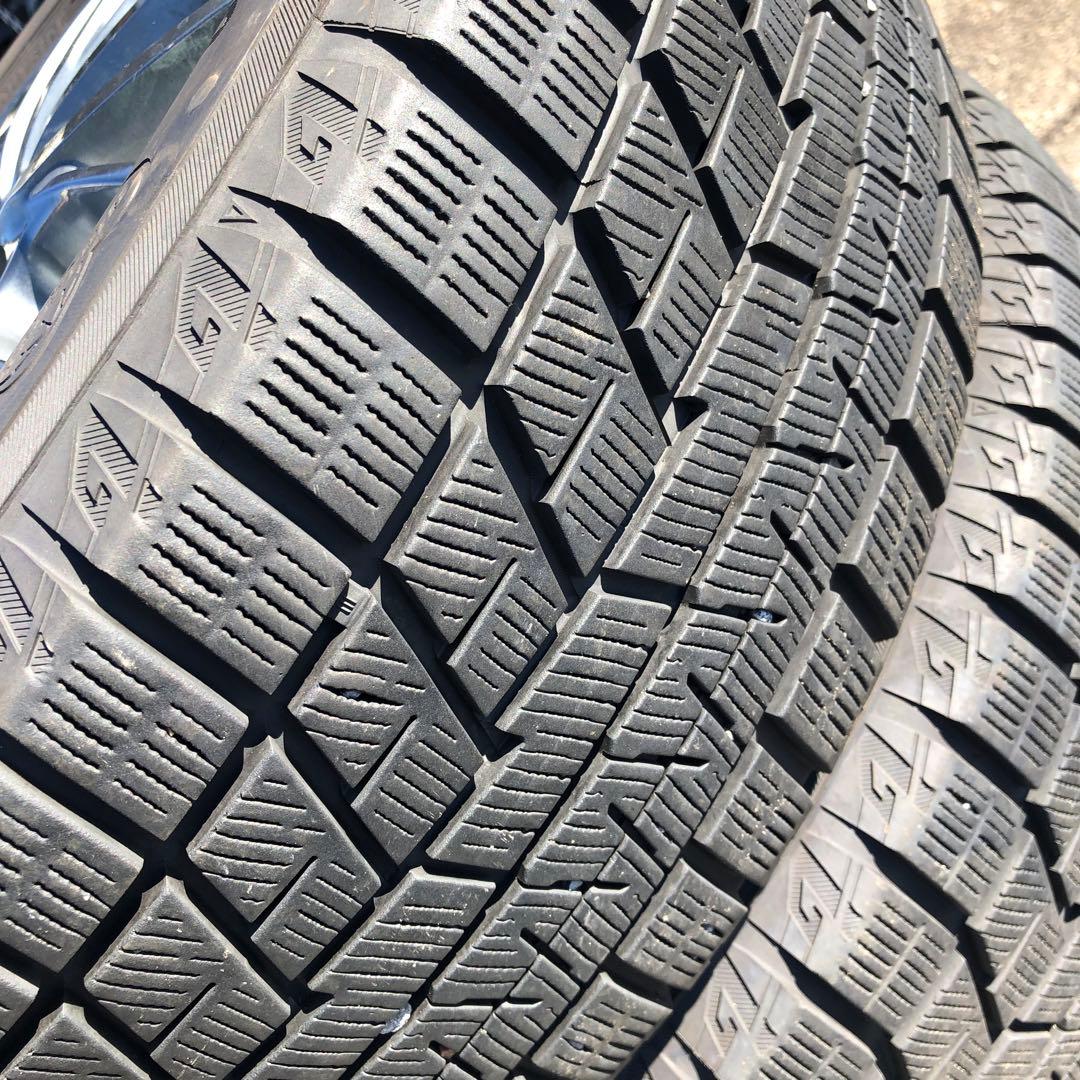 205/55R16 スタッドレス　Weds（ラブリオン）RM01