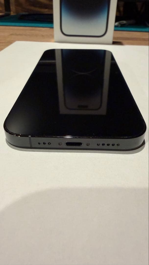 Apple iPhone 14 Pro スペースブラック 1TB 94%