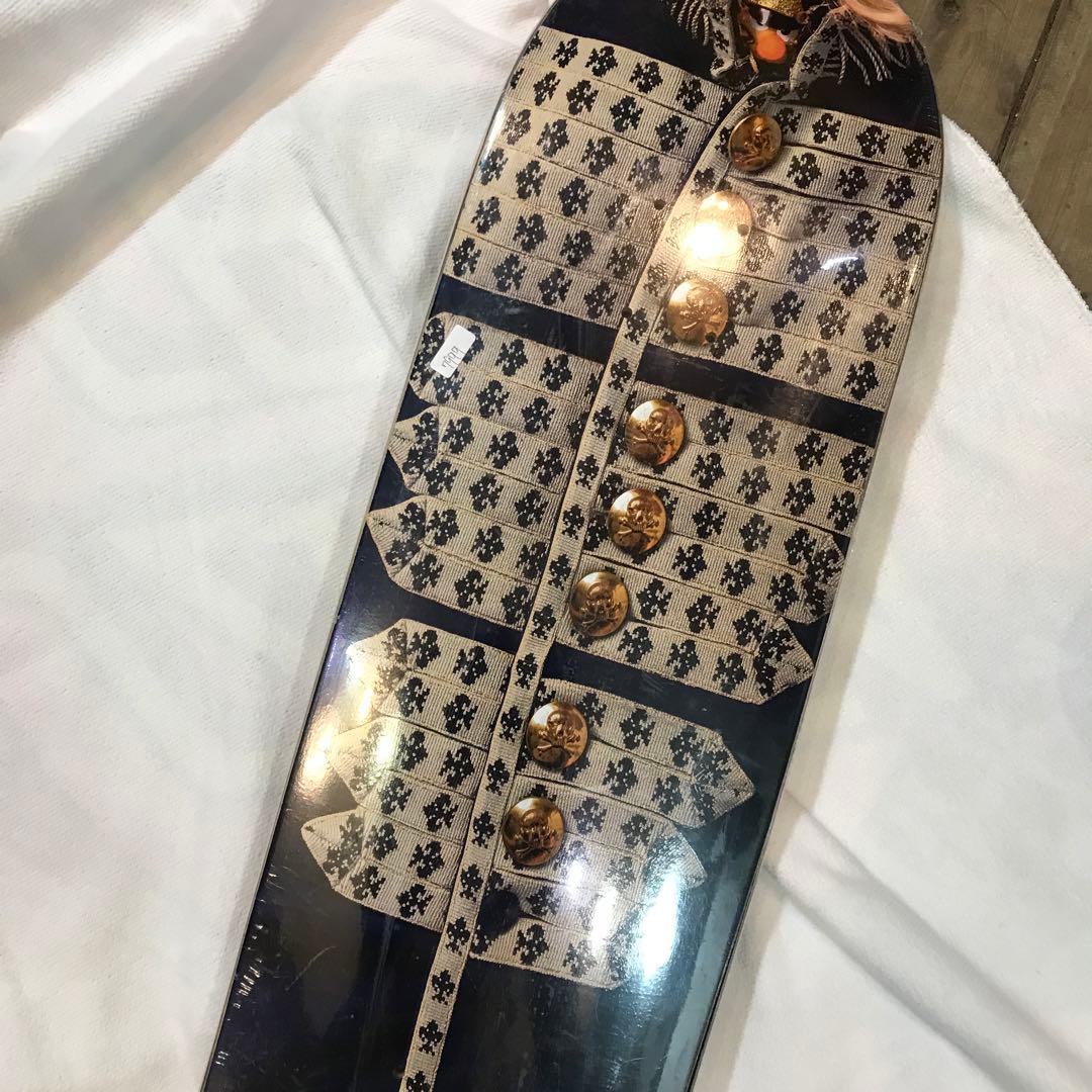 FLIP LANCE MOUNTAIN グラフィックスケボーデッキ