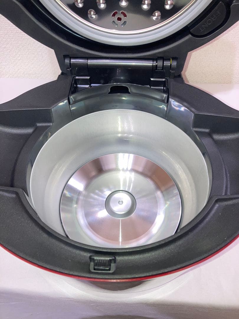 未使用　SHARP KN-HT99A ヘルシオ ホットクック 自動調理鍋