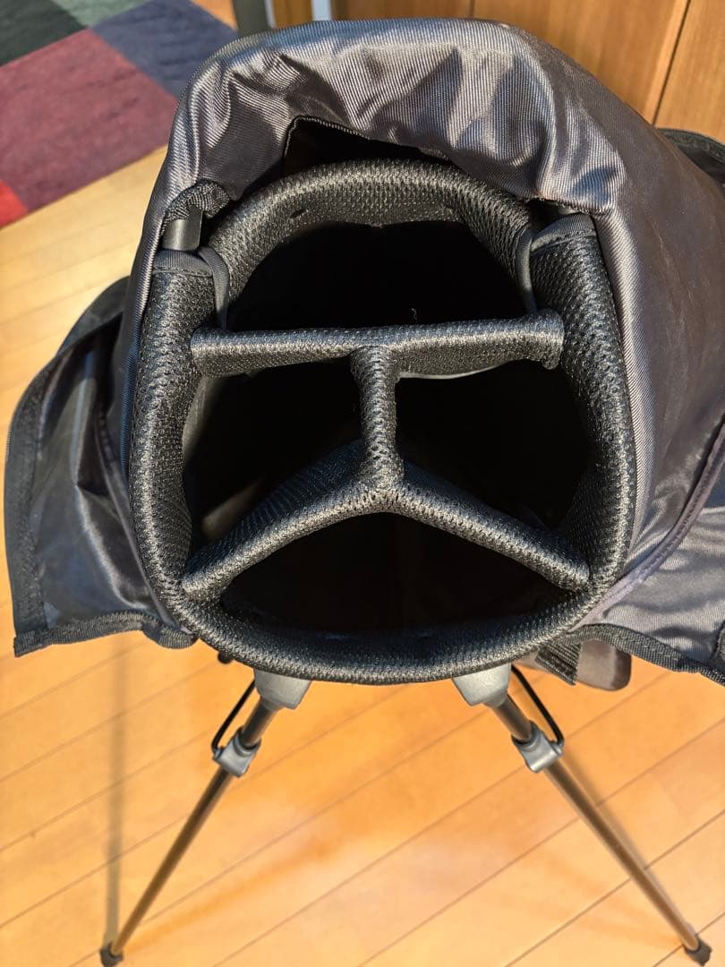 LOUDMOUTH ラウドマウス スタンドキャディバッグ