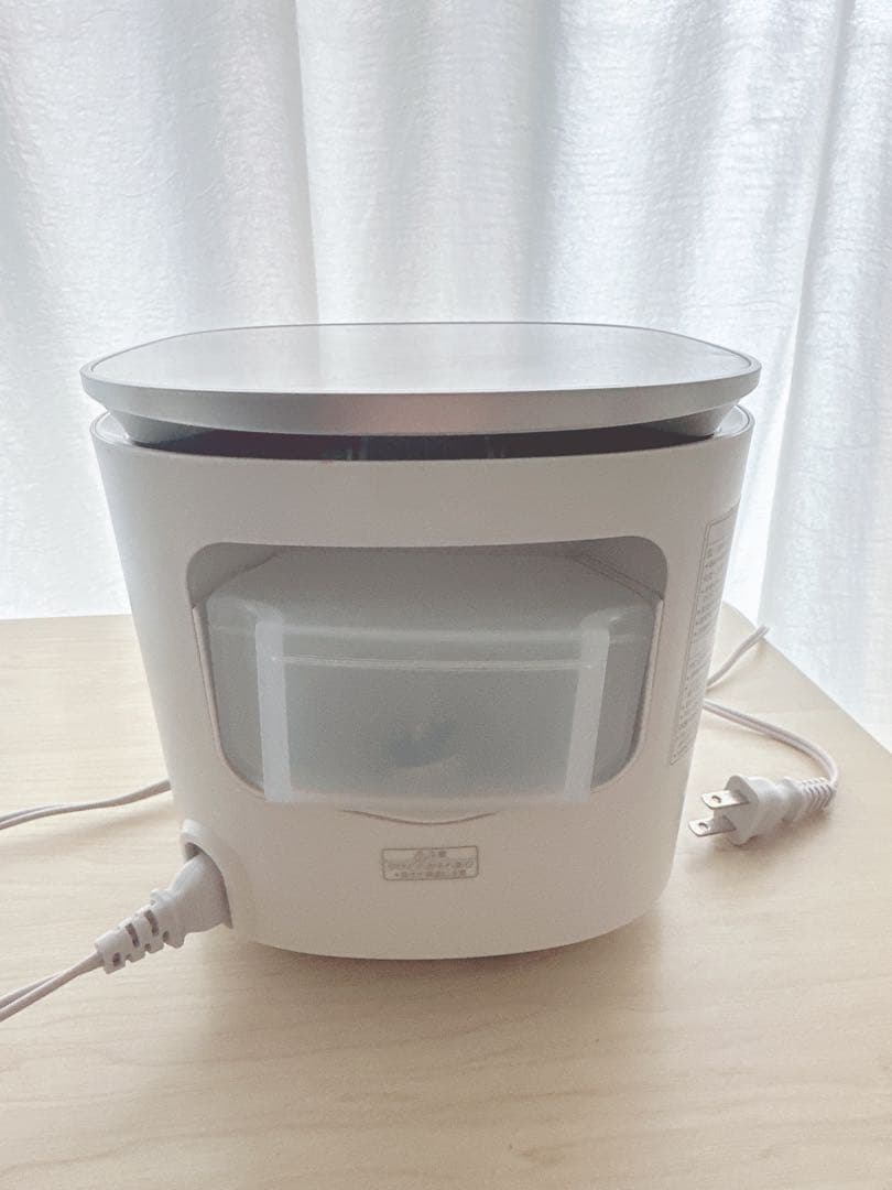 Panasonic フェイススチーマー ホワイト