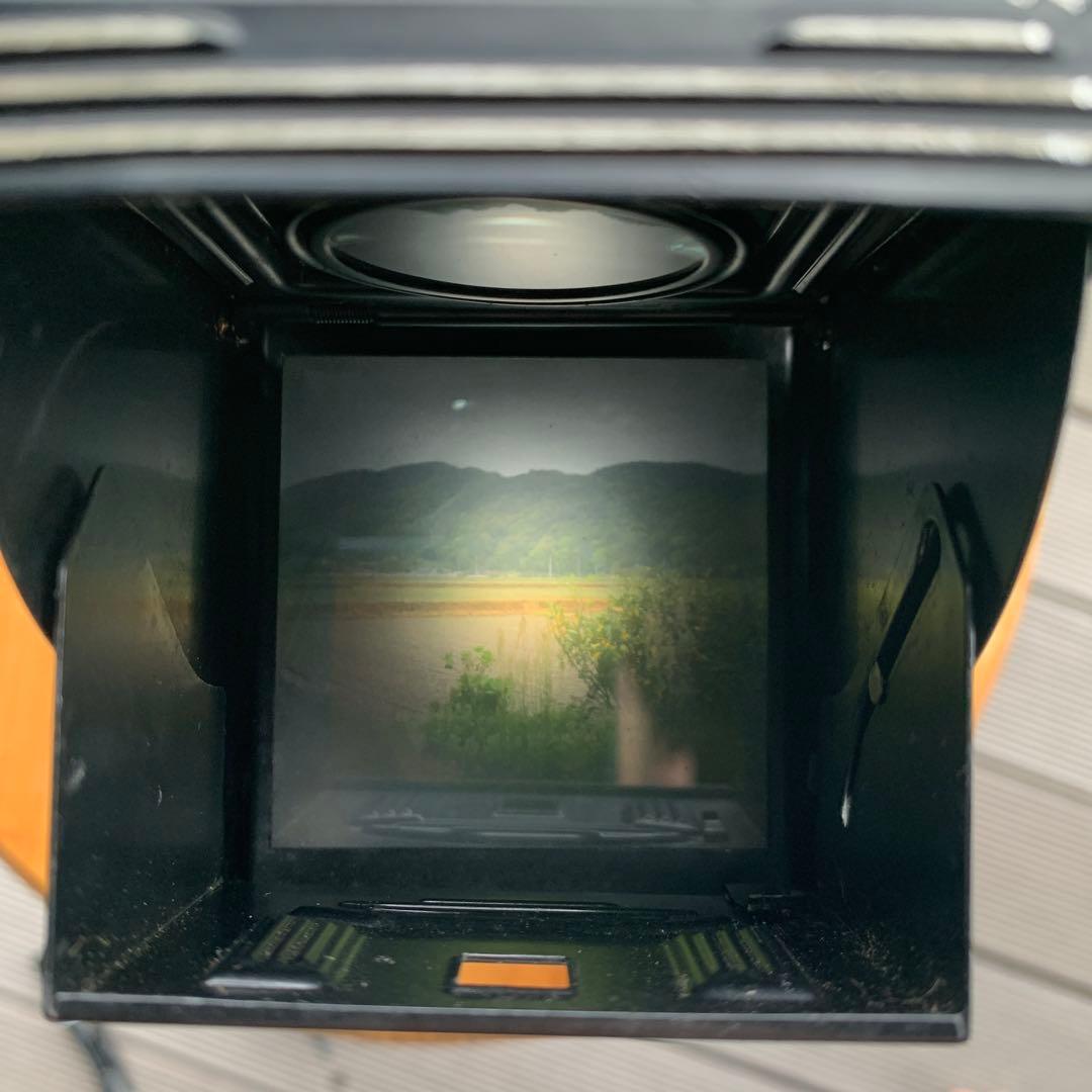 【整備済】ALPEN FLEX アルペンフレックス 二眼レフ