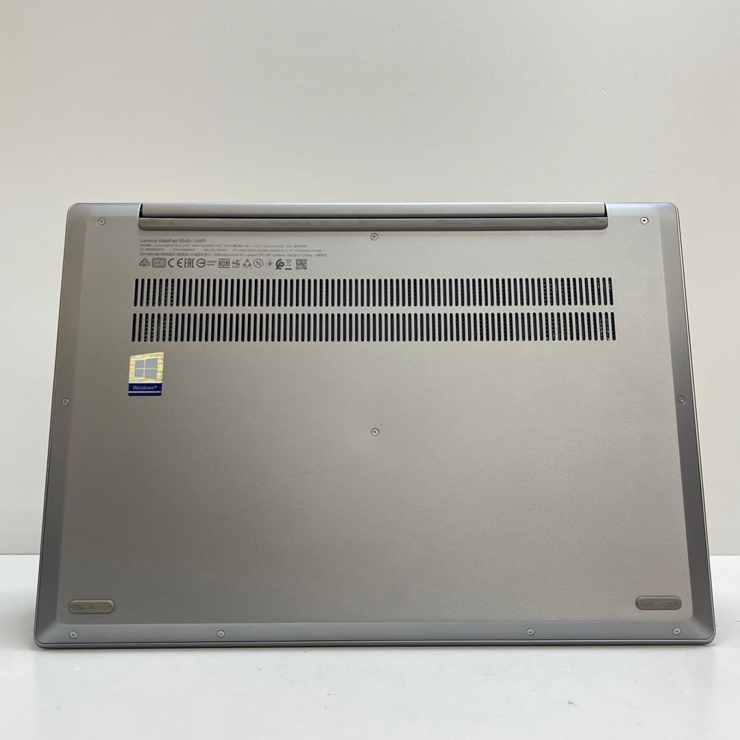 #347 レノボ IdeaPad S540-14API Ryzen7OFFICE