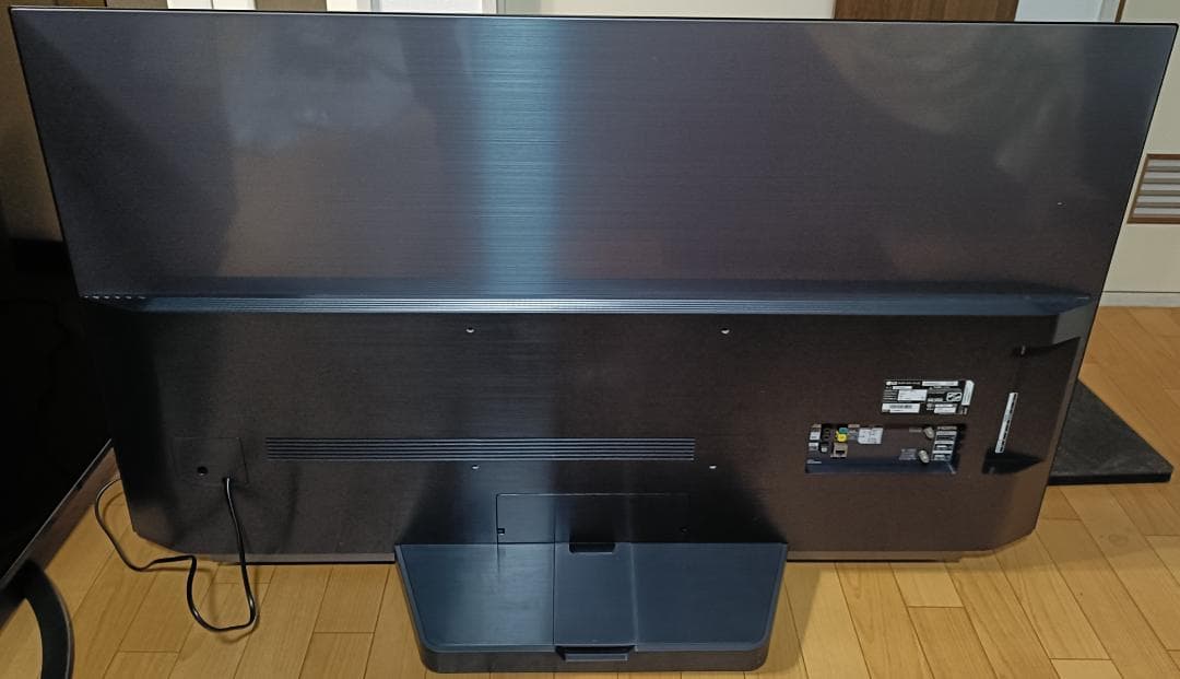 19年製 LG OLED55C9PJA 55V型 4K有機ELテレビ