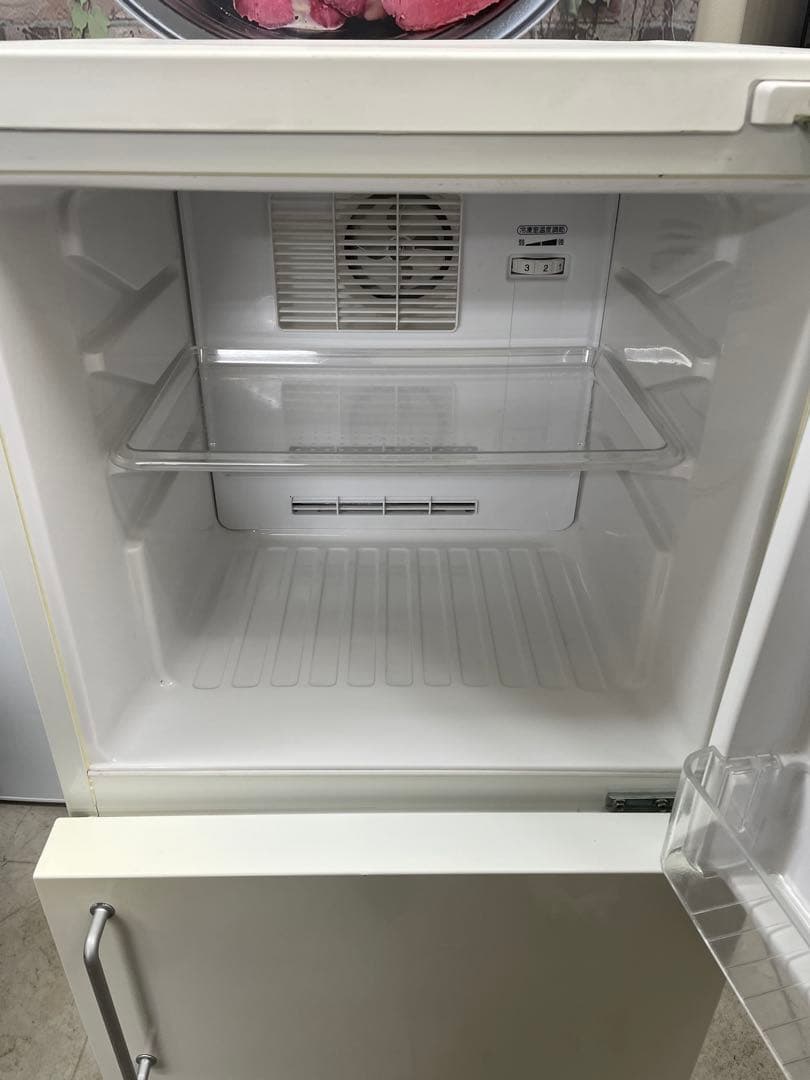 ✨早い者勝ち✨東京・神奈川送料無料✨無印良品 冷蔵庫 M-R14C