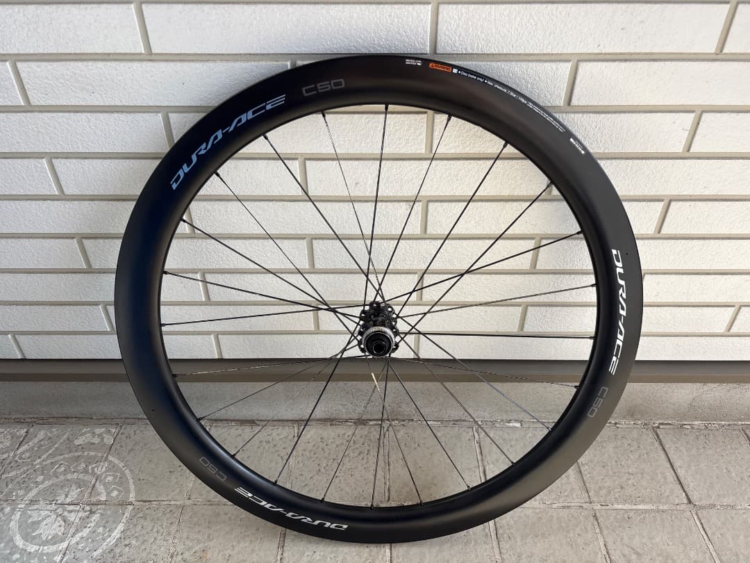 パーツ SHIMANO DURA-ACE WH-R9270-C50