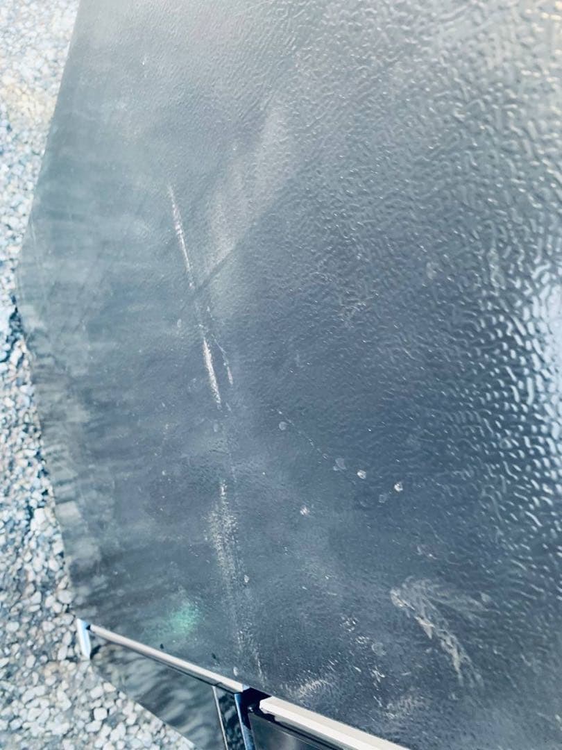 ♦SHARP ノンフロン冷凍冷蔵庫【2020年製】SJ-D14F-S