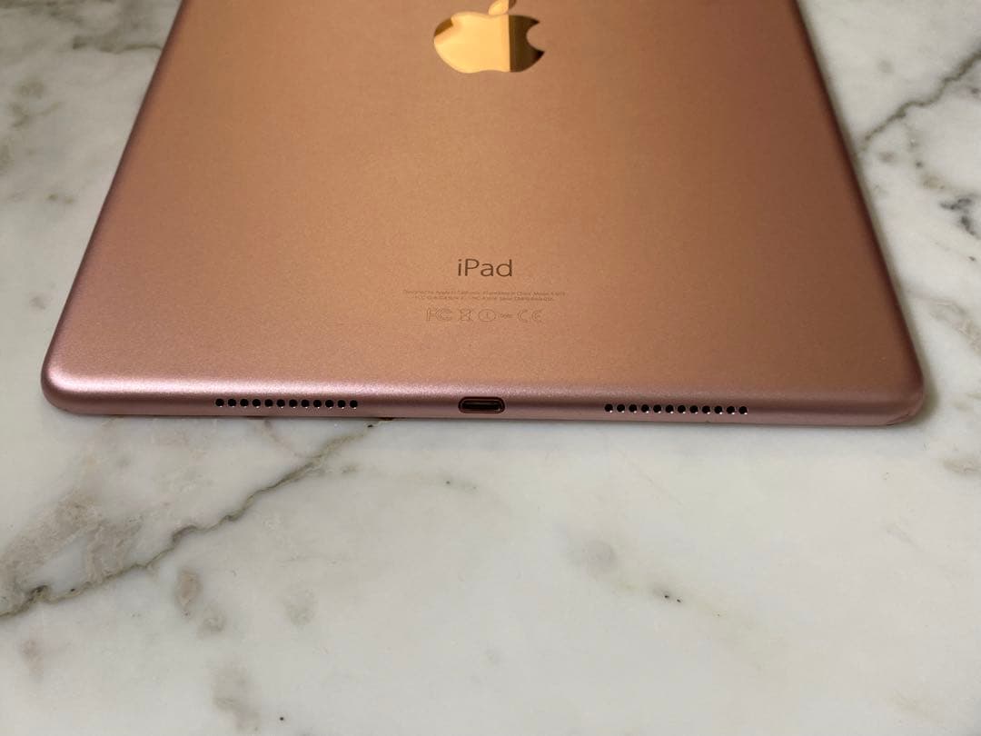 Apple iPad Pro 9.7インチ ローズゴールド SIMフリー