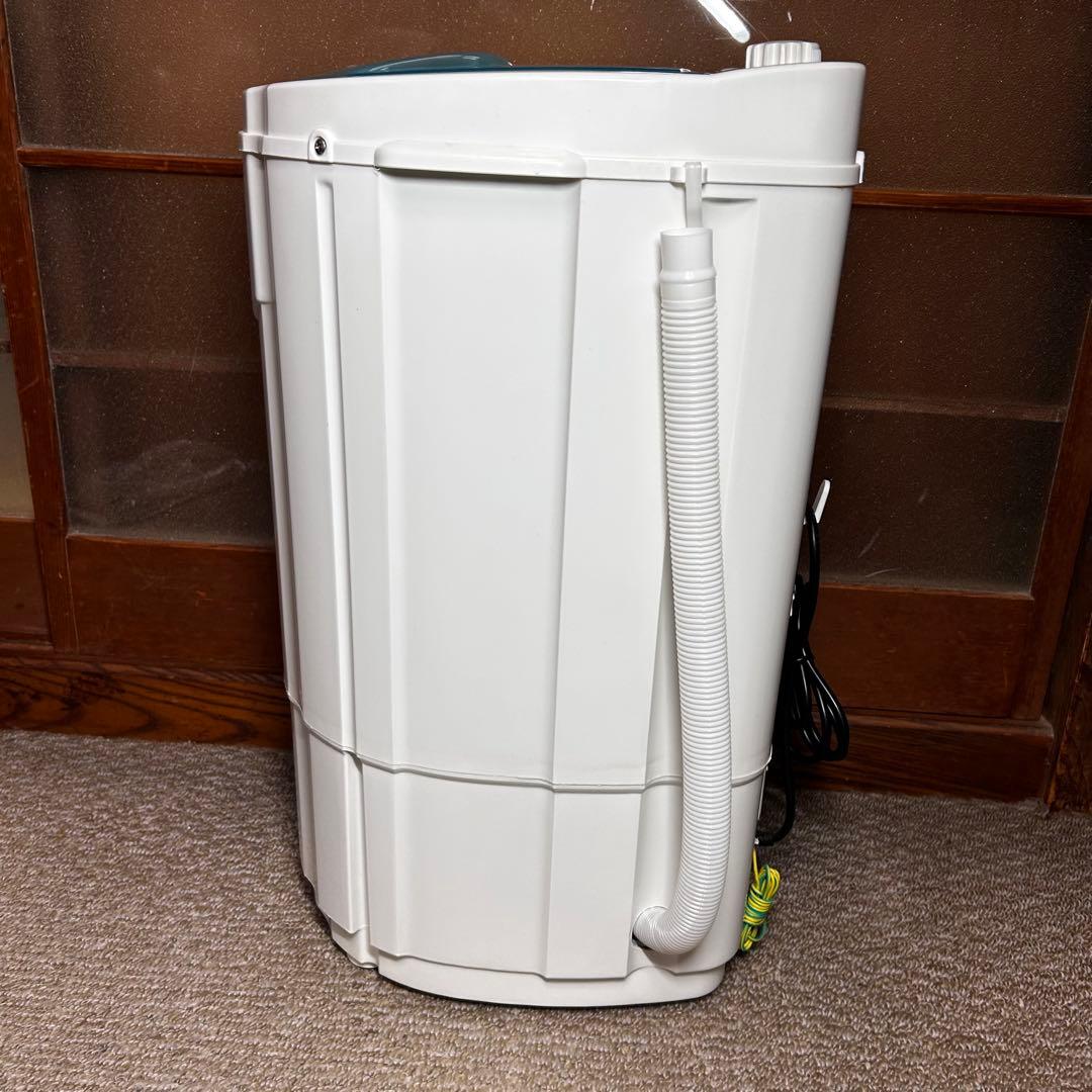 小型脱水機 ビーカム 　BDS-3.0SBP　洗濯機　小型