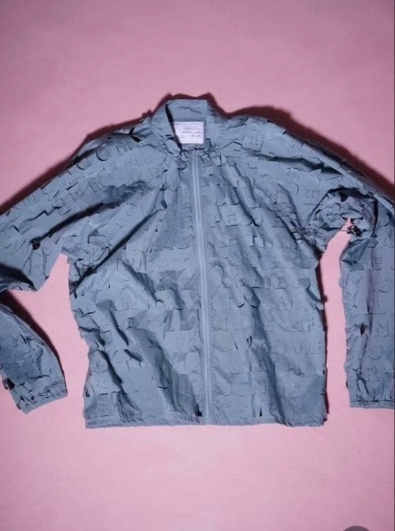 a machine ジャケット