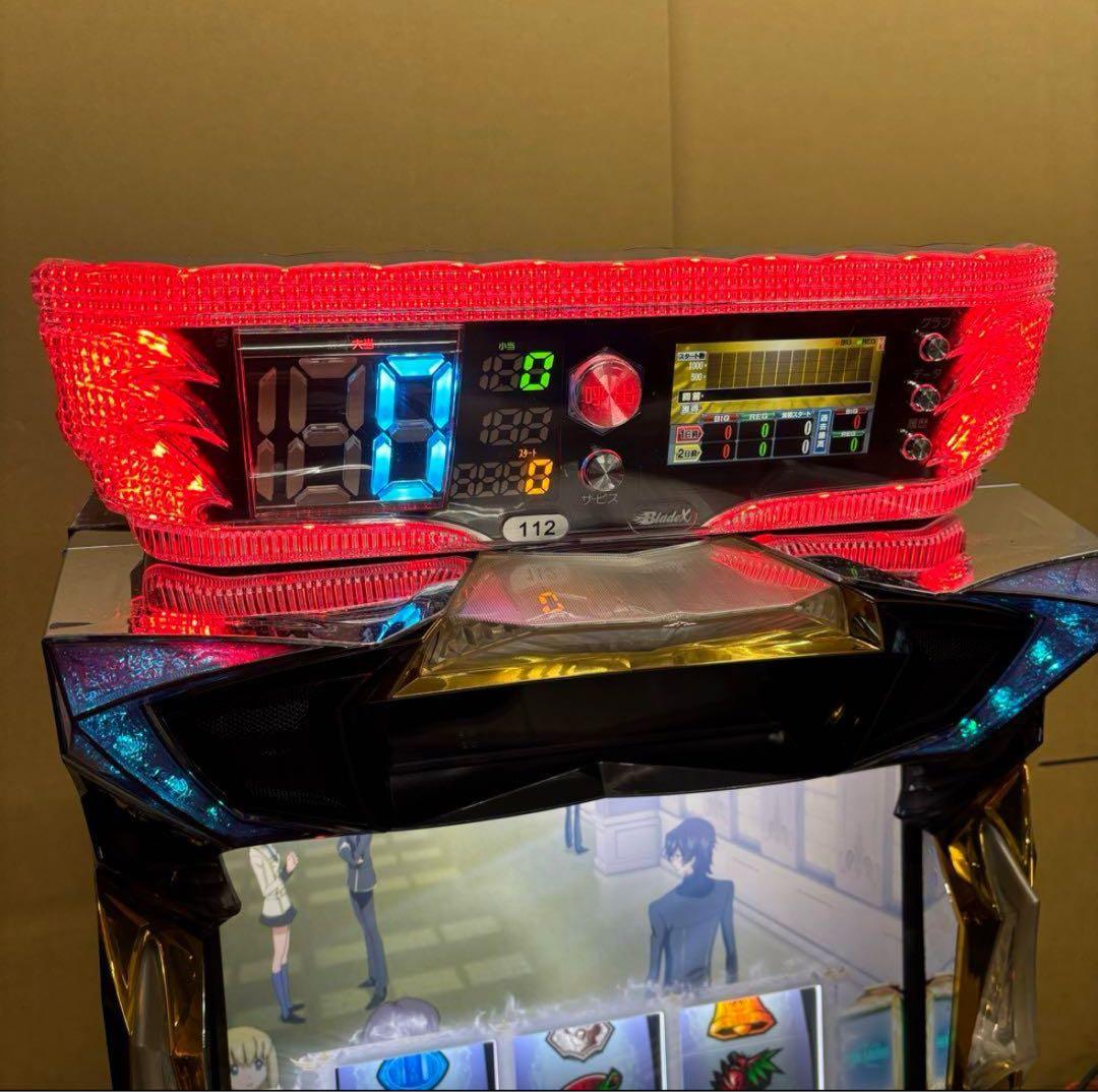 5号機 コードギアス 反逆のルルーシュ R2 実機 家庭用フルセット！