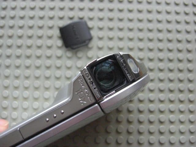 ◆SANYO Xacti DMX-CS1 フルハイビジョンムービーカメラ 綺麗！