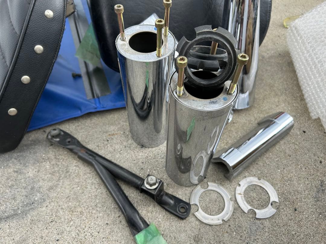 ✴︎ドラックスター400クラシック　まとめ売りorバラ売り大歓迎✴︎週末セール