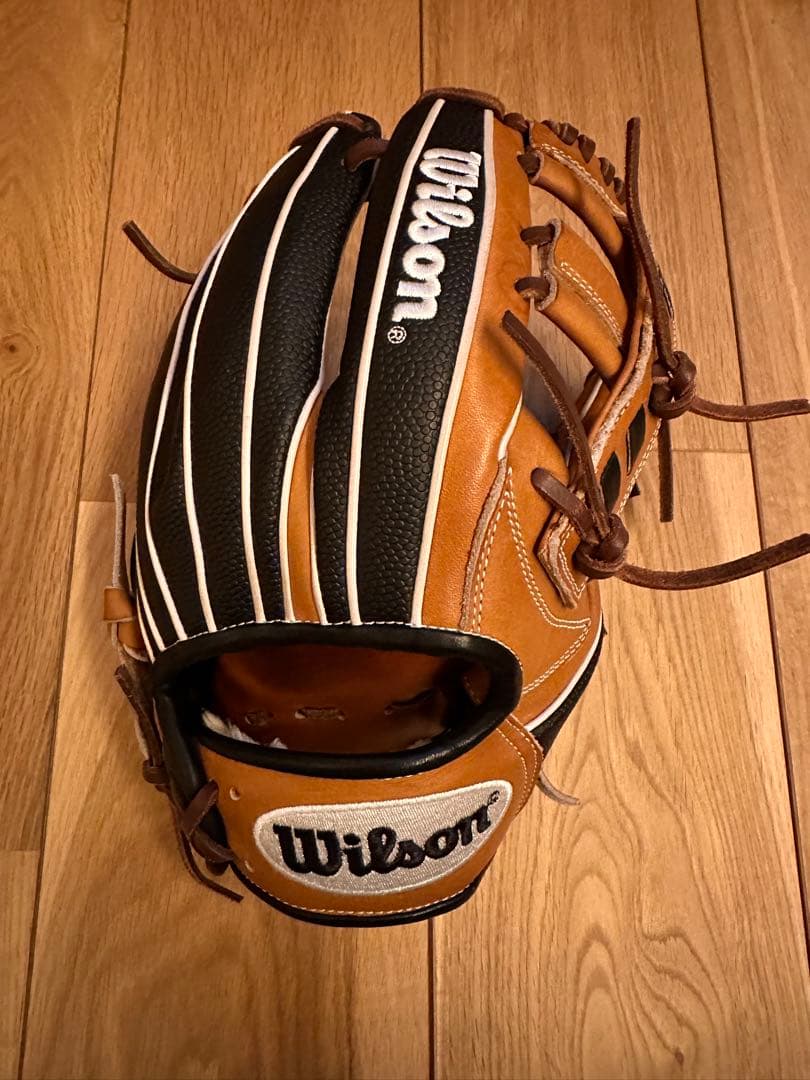 Wilson 軟式グラブ　27型　ワナビーヒーロー　コユニ