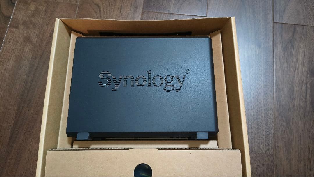 み*ん様 Synology DS218play NA
