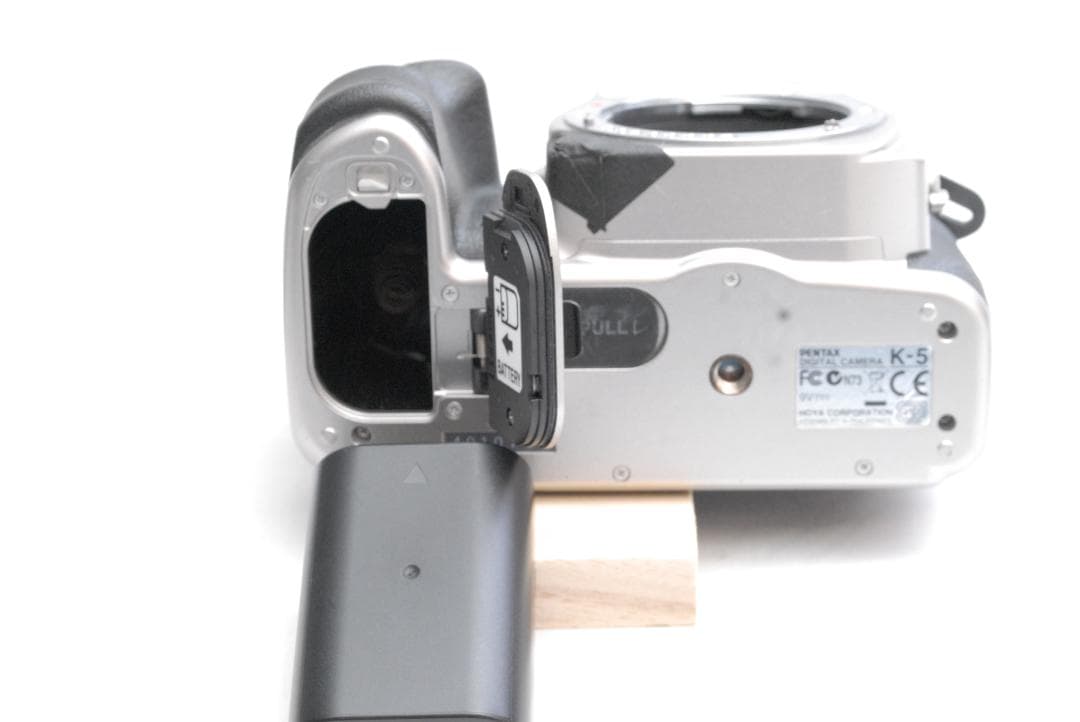 PENTAX K-5/18-55 AL (良品）