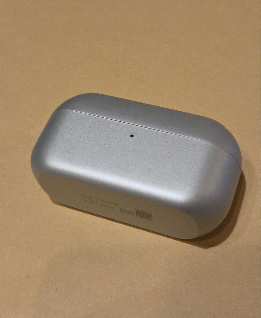 Technics EAH-AZ100 シルバー　充電ケース