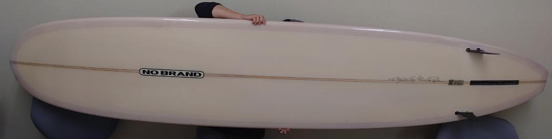 【手渡し限定】 NO BRAND ロングボード