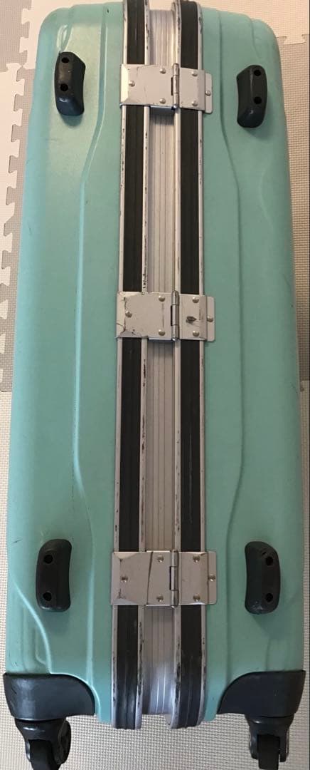 プロテカ ProtecA EQUINOX LIGHT α ミントグリーン 80L