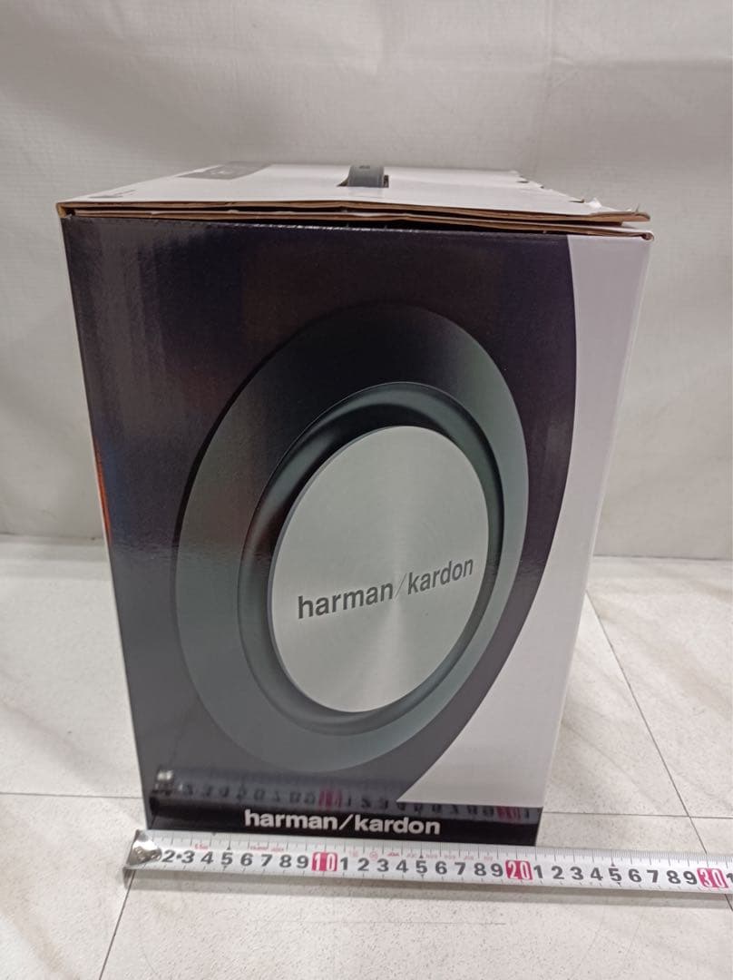 八6802【新品未開封】Harman Kardon ワイヤレススピーカー