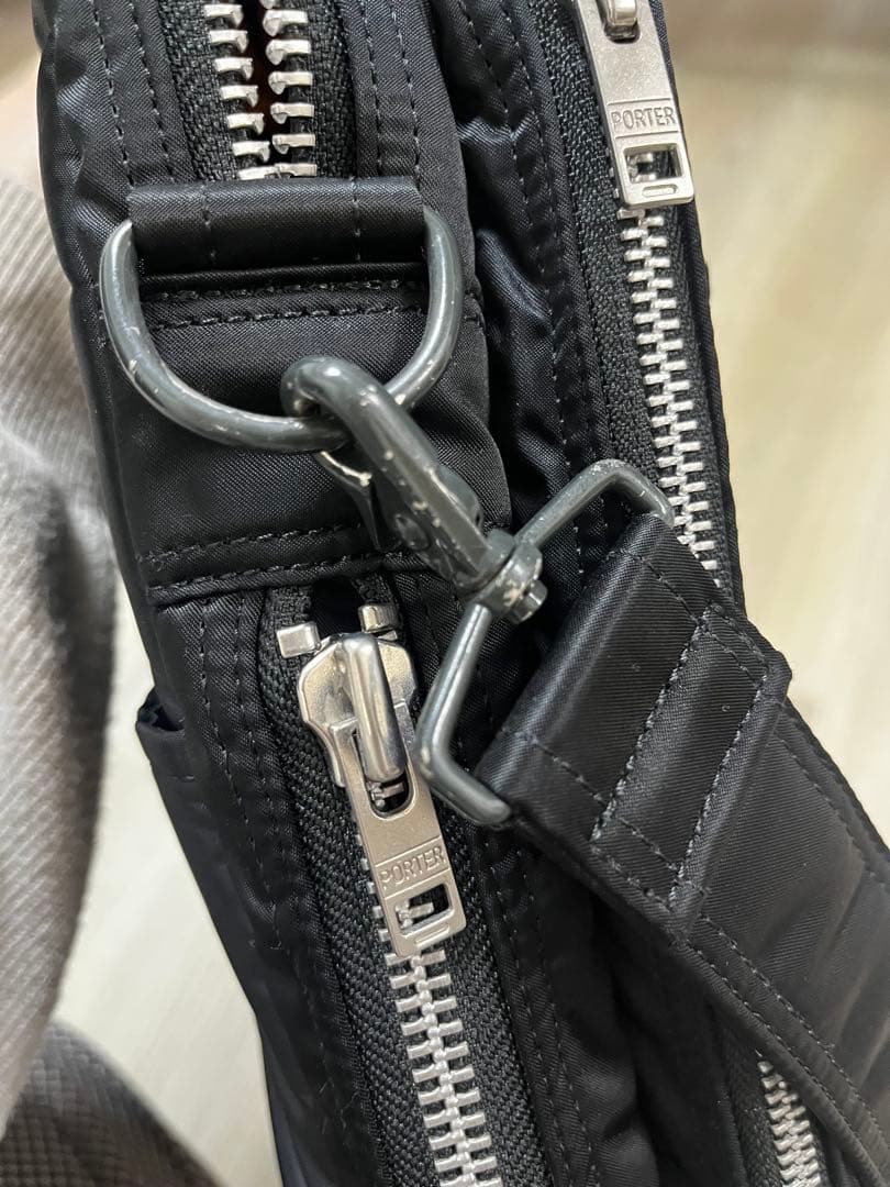 ビジネスバッグ ポーター　タンカー　吉田カバン