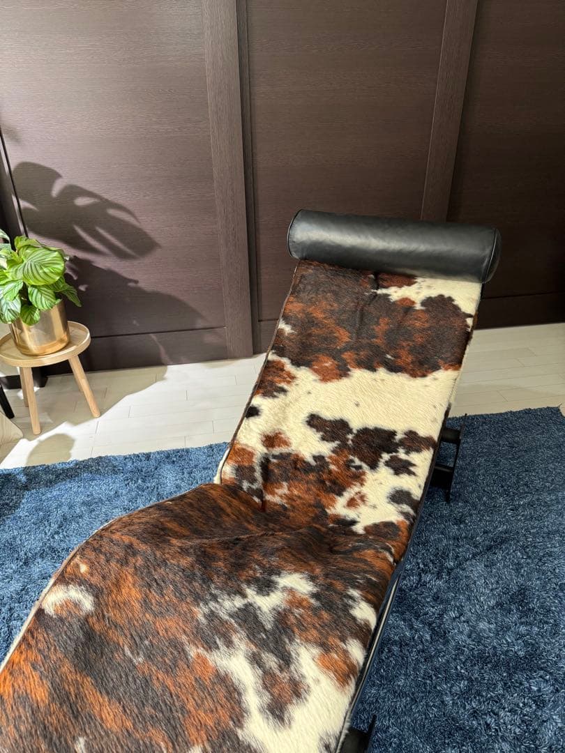 ル・コルビジェ シェーズロング　大塚家具