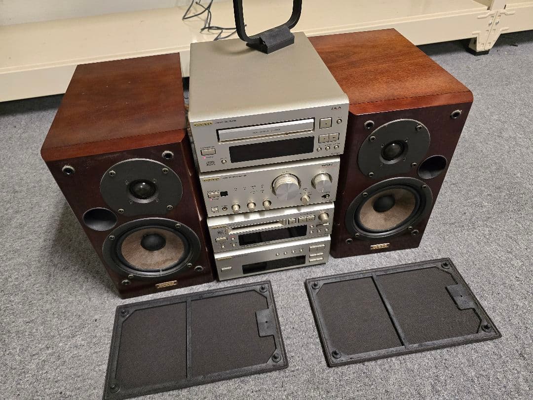 Onkyo オンキョー オーディオシステム まとめ 現状品