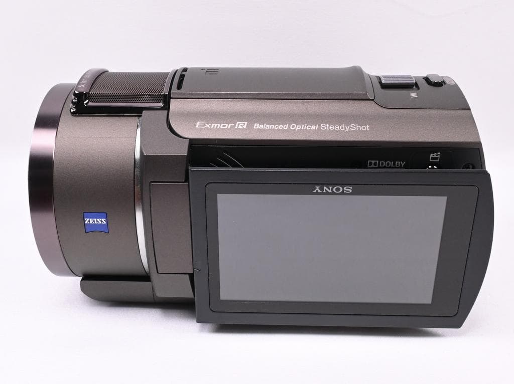 【美品】 ソニー SONY FDR-AX45 デジタル4Kビデオカメラ