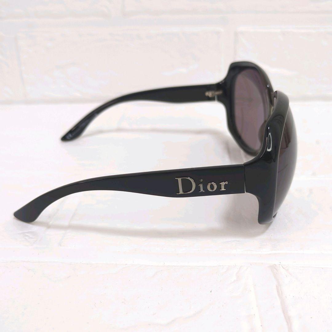 Dior サングラス GLOSSY1 クリアブラック 小顔 浜崎あゆみ