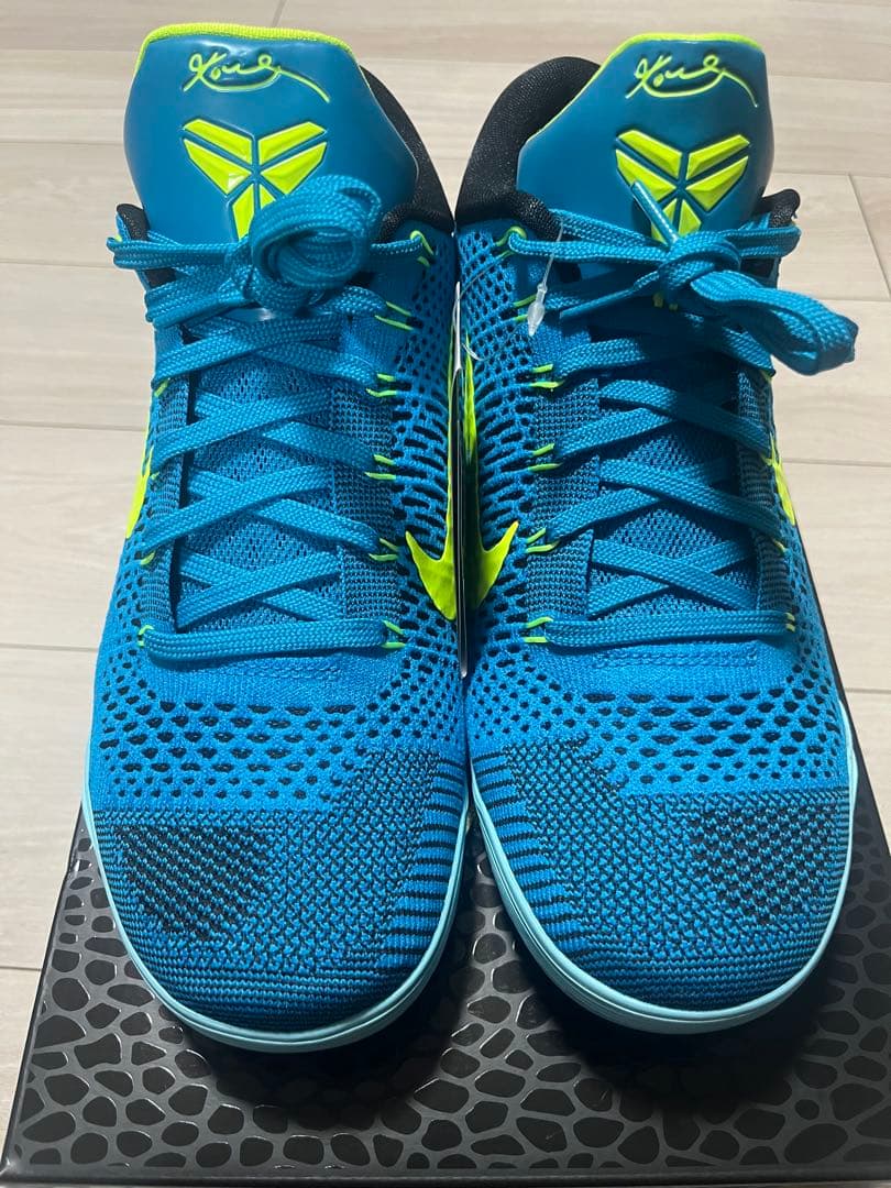 【期間限定】Nike Kobe 9 Elite Low Protro 28cm