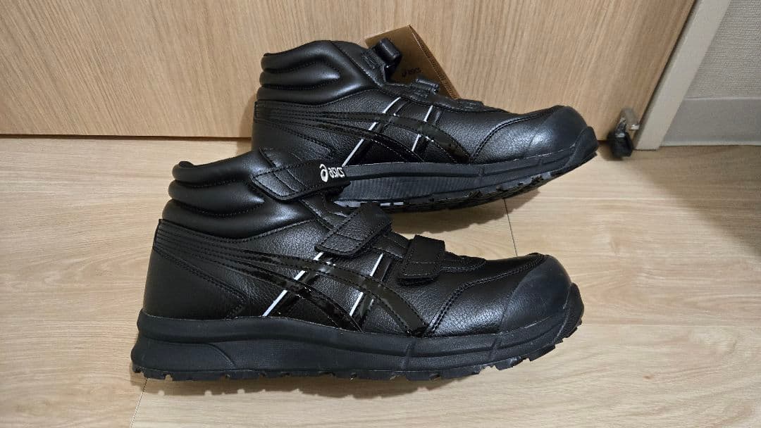ASICS FCP-302 アシックス 安全靴 27cm 箱なし