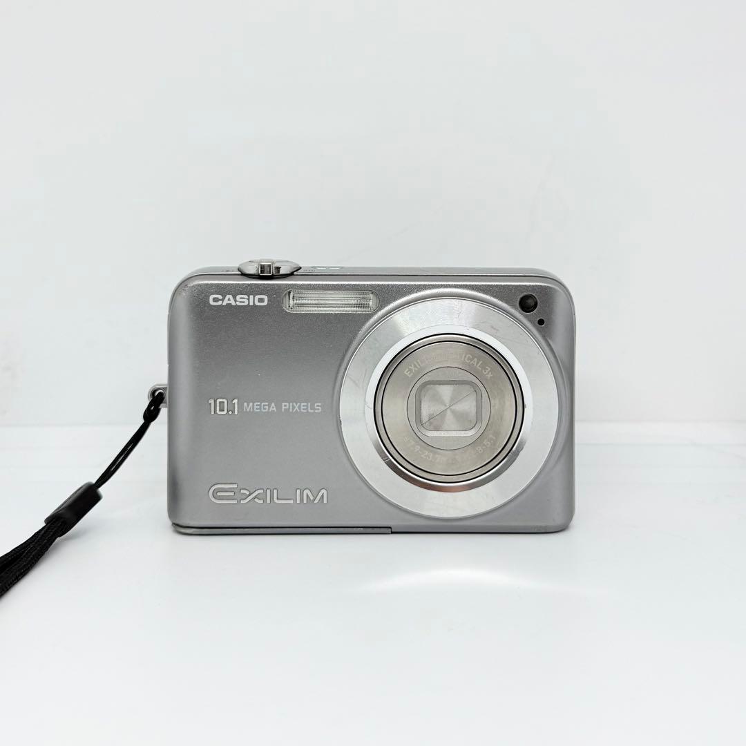 【完動品】CASIO EXILIM EX-Z1080 デジタルカメラ
