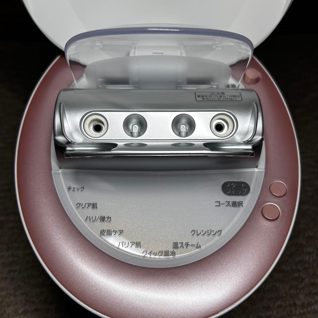 【未使用品】Panasonic スチーマー ナノケア EH-SA99