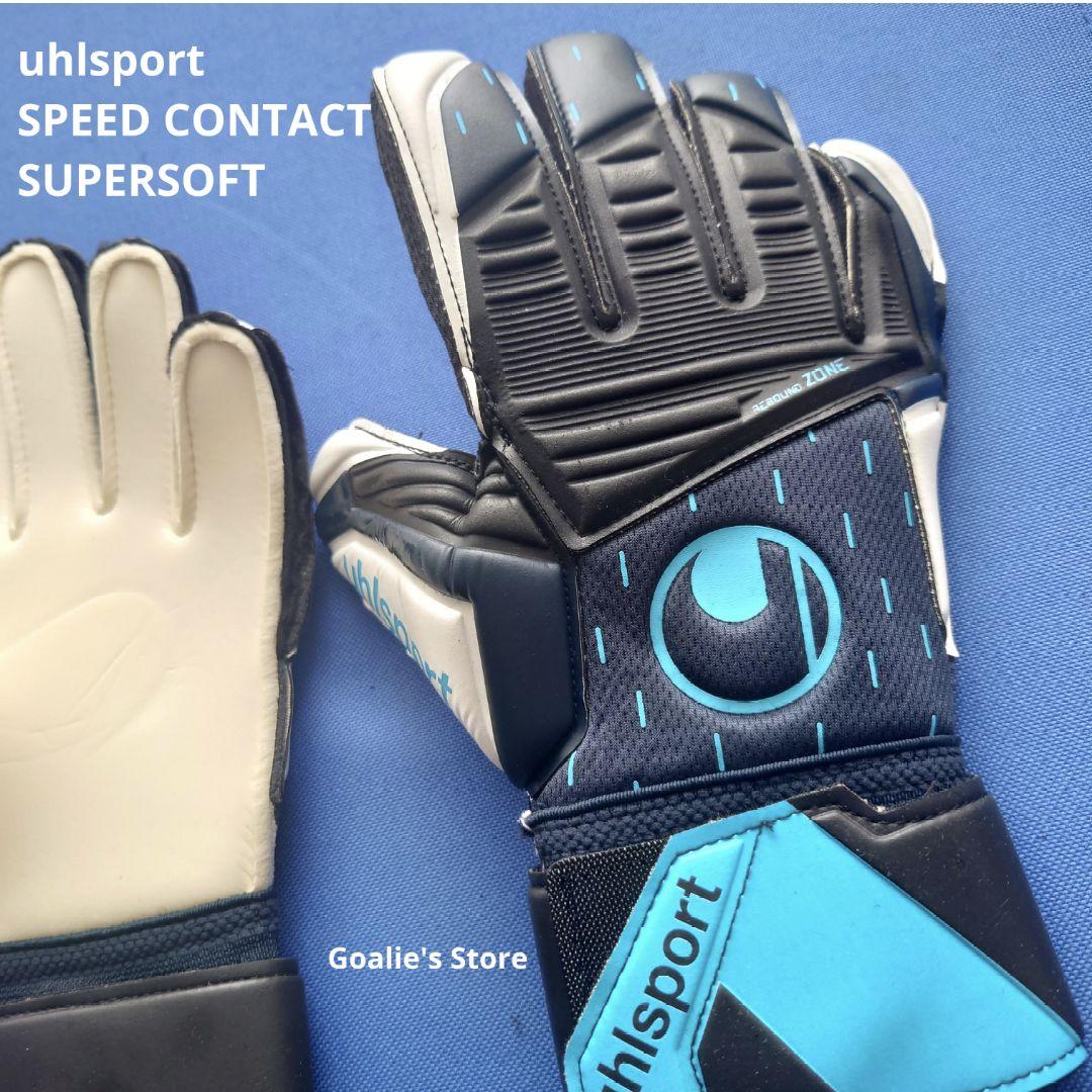 uhlsport SPEED CONTACT SUPERSOFT 8号