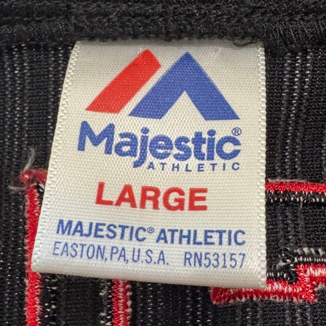 刺繍ワッペン　千葉ロッテマリーンズ　安田尚憲　カスタム　ユニフォーム　Lサイズ