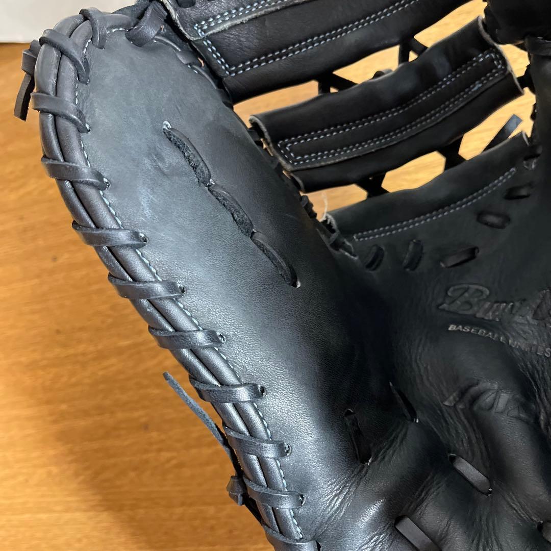 ミズノ ビューリーグ 一般軟式 ファーストミット 極美品