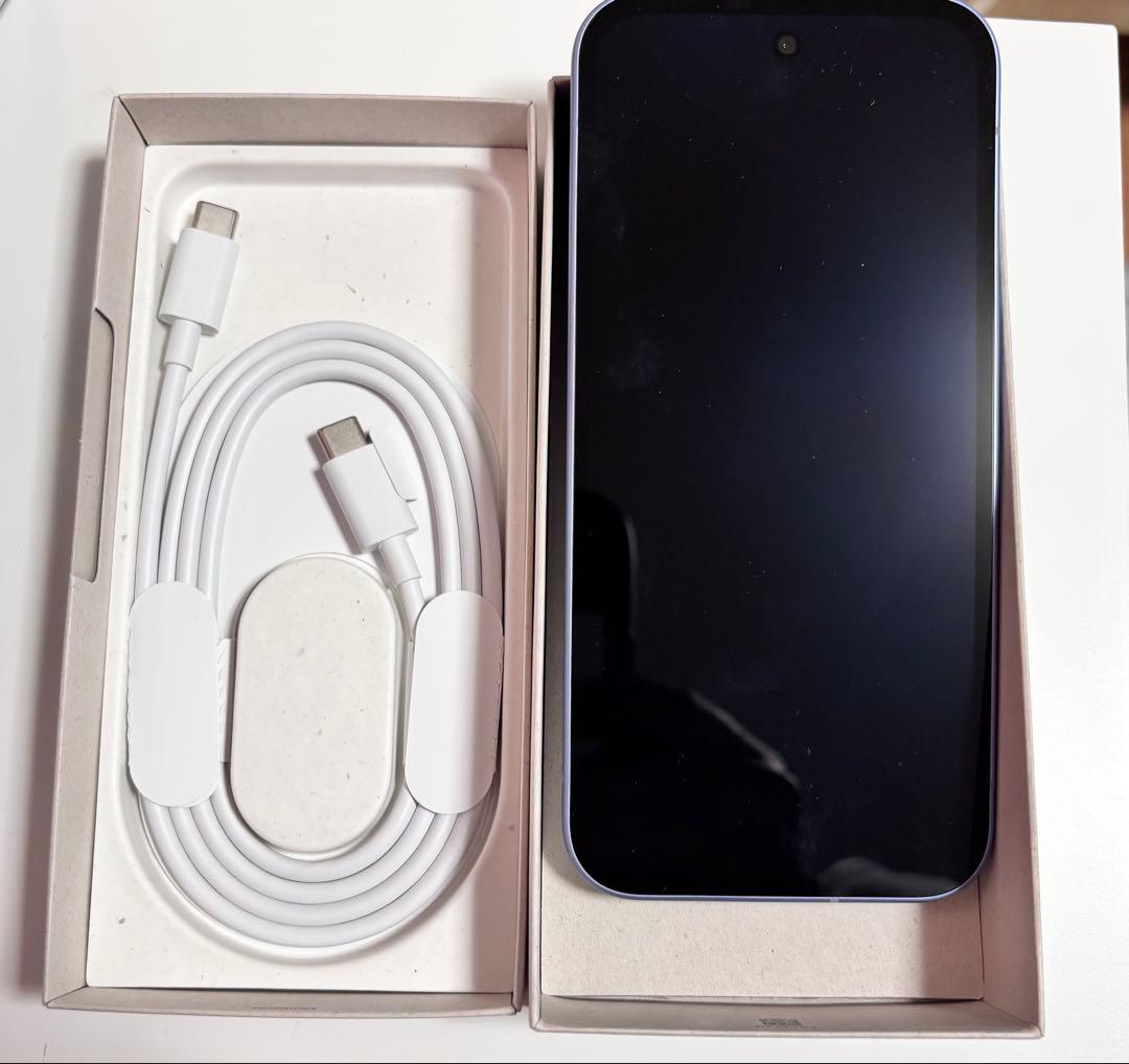 【新品・未使用品】Google Pixel 9a 128GB iris