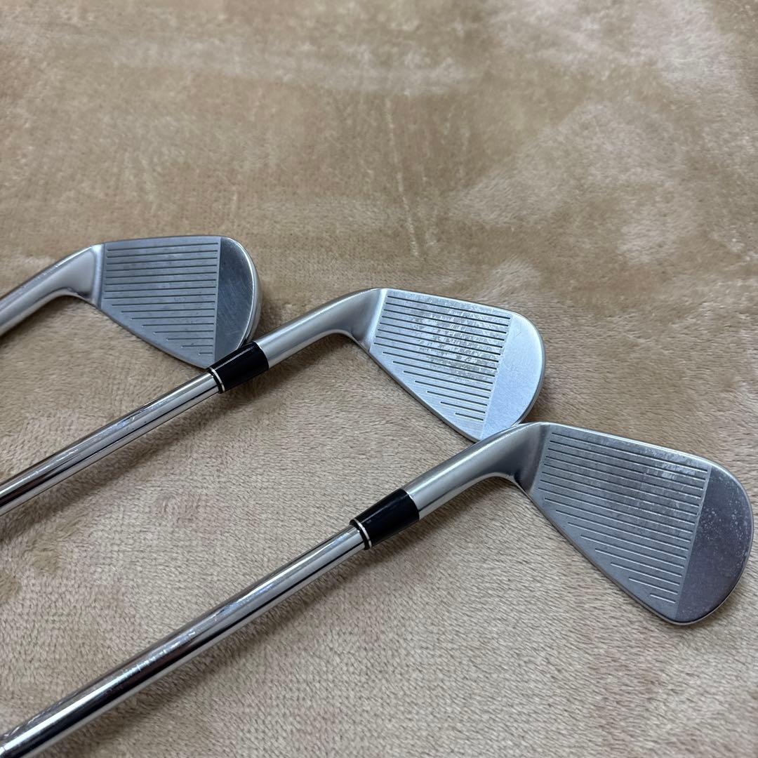 アイアン スリクソン ZX 5 mkⅡ PW、9、8