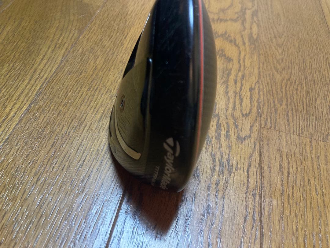 サ*ー様 テーラーメイド ミニドライバー ヘッドカバー付