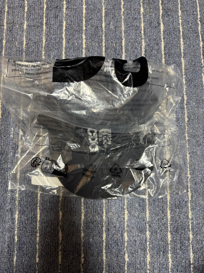 The North Face x CDG Nylon Cap TNF×CDG