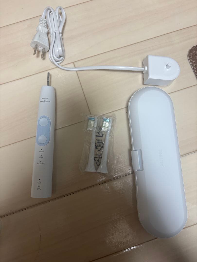 PHILIPS フィリップス　ソニッケアー　電動歯ブラシ　HX6403/71