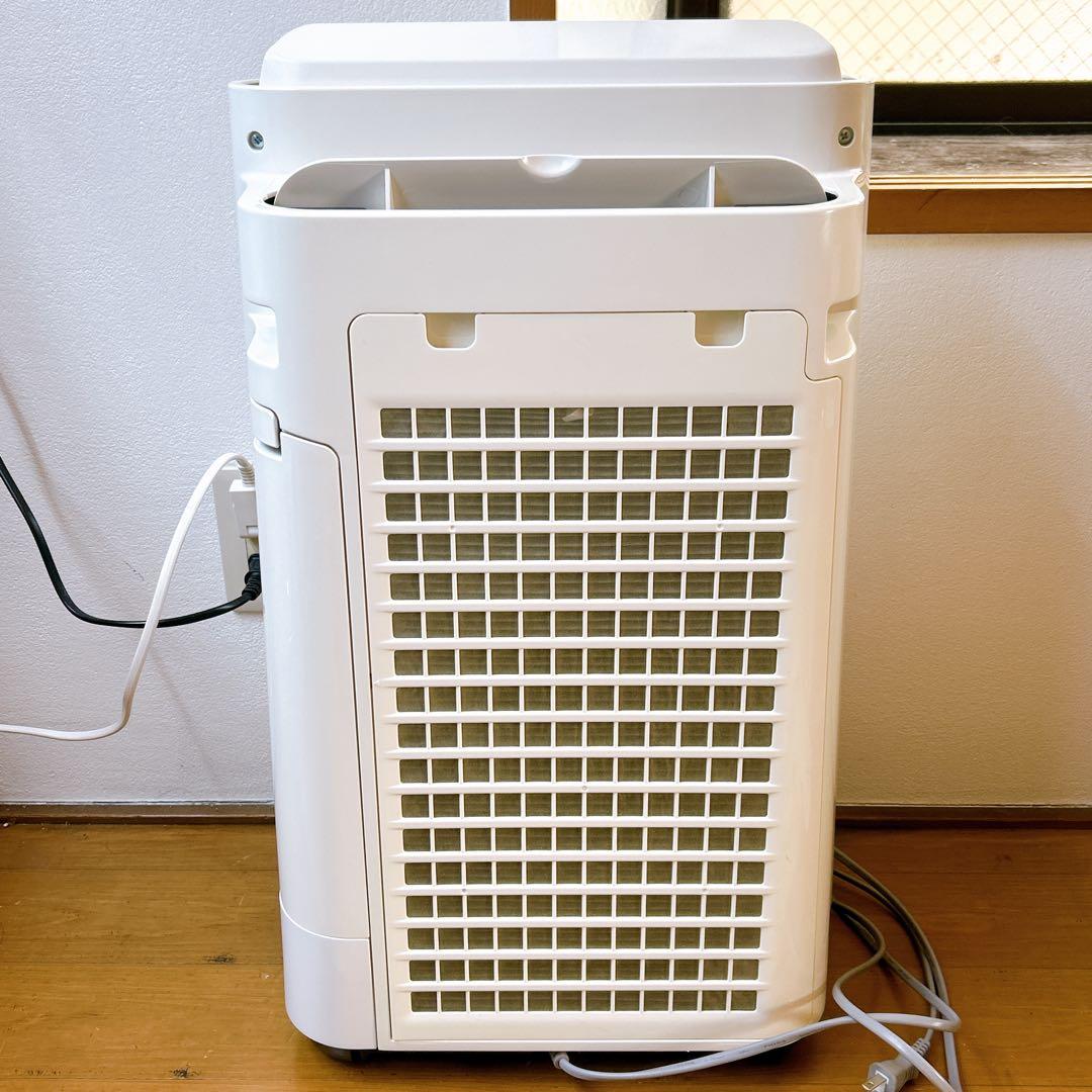 シャープ 加湿空気清浄機 KC-40TH4-W 2022年製