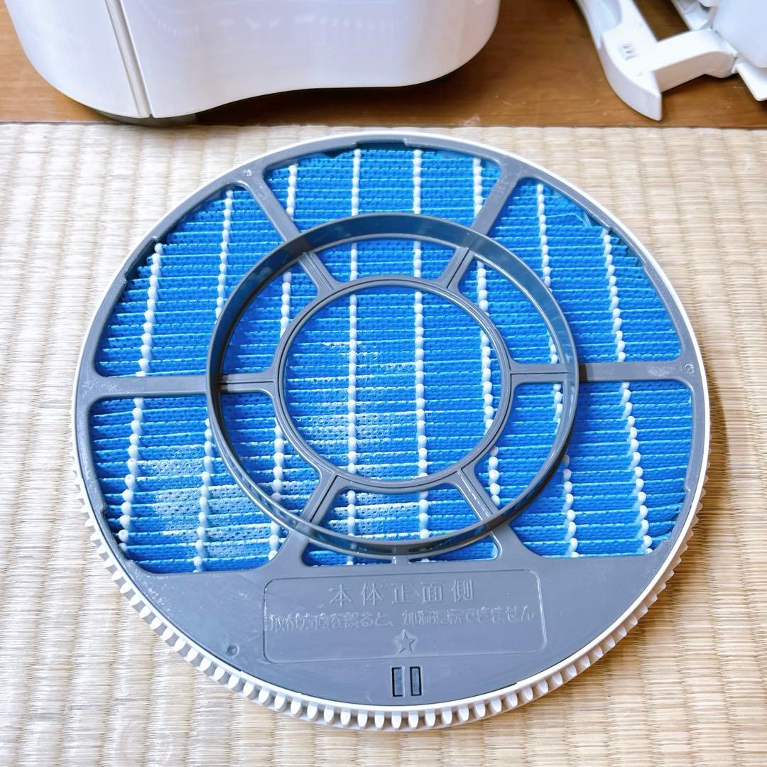 シャープ 加湿空気清浄機 KC-40TH4-W 2022年製