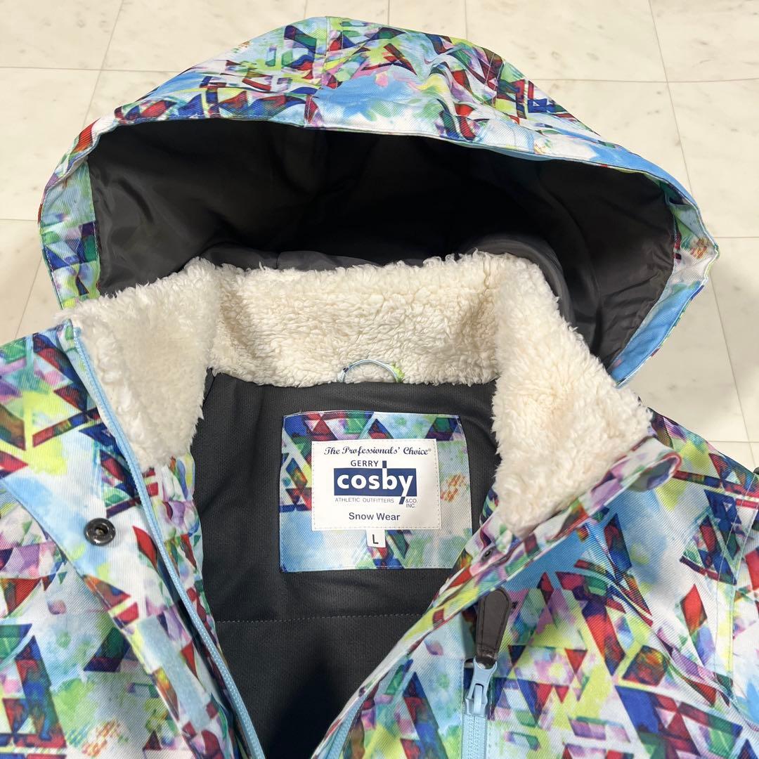 コスビー ウエア レディース L スキーウエア ボードウエア スノーウエア