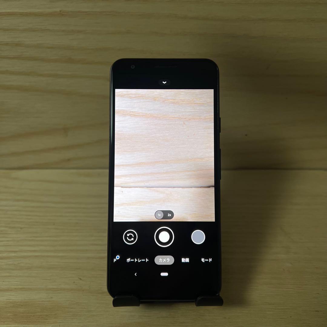 Google Pixel 3A本体　H58