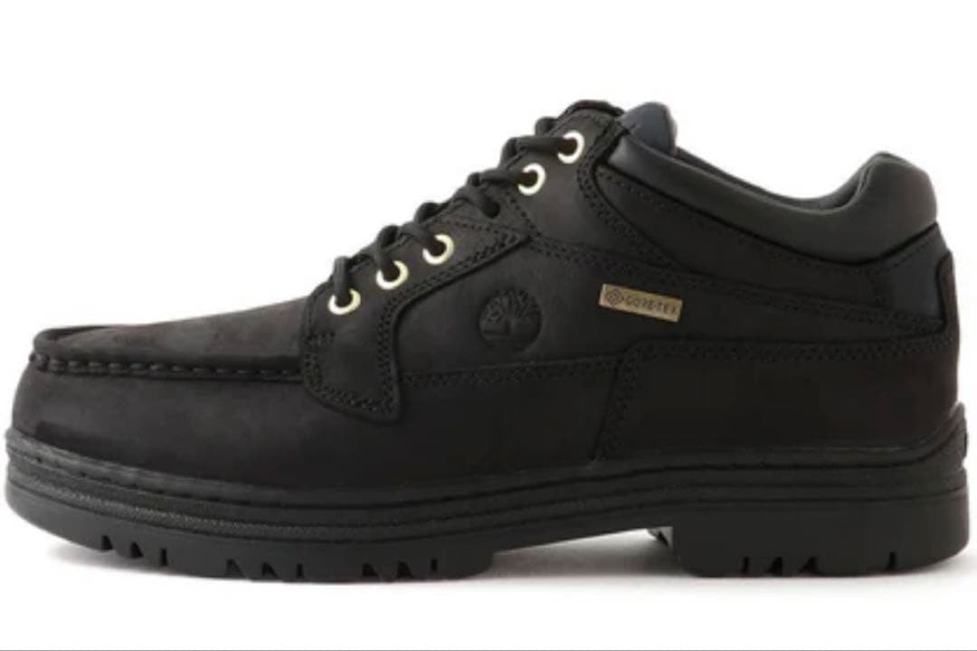 Timberland GORE-TEX モックトゥ