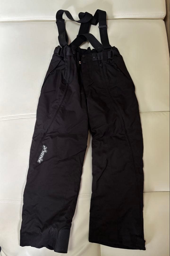 Phenix ジュニアスキーウェア 上下　150