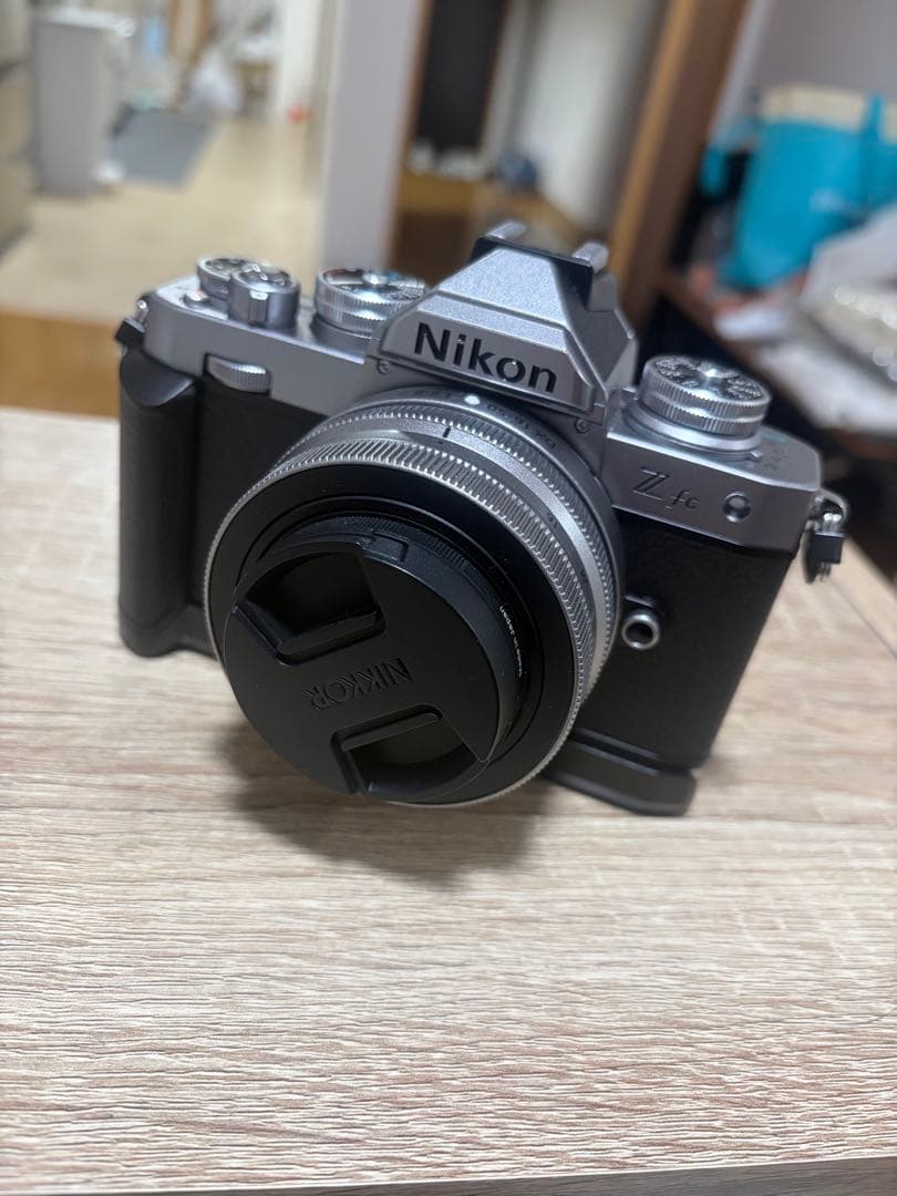 Nikon Z fc 16-50 SL Kit 本体+純正グリップ